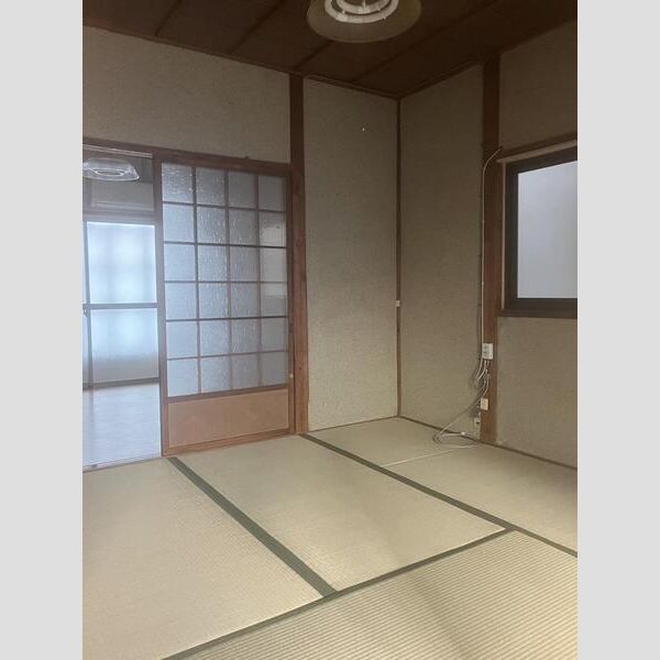 倉治4丁目奥西借家 室内写真7