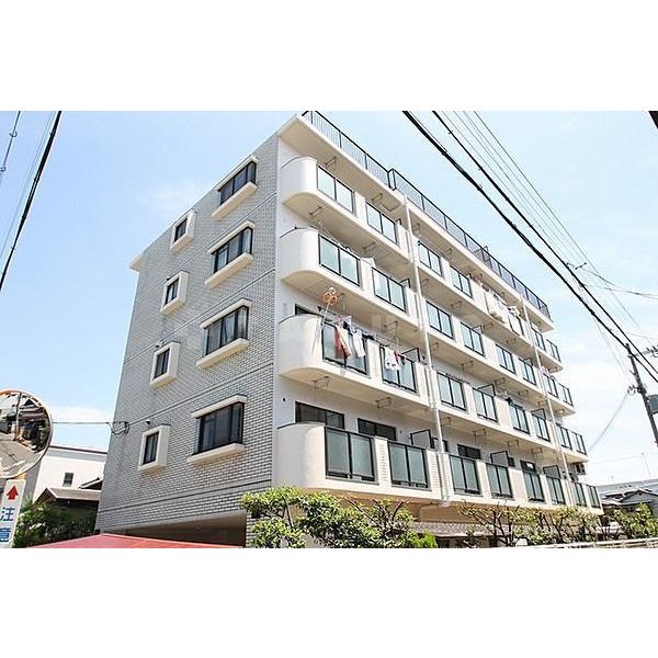 マジェスティック21 建物画像
