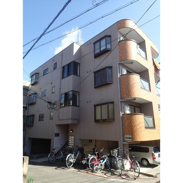 AIROSE豊中 建物画像