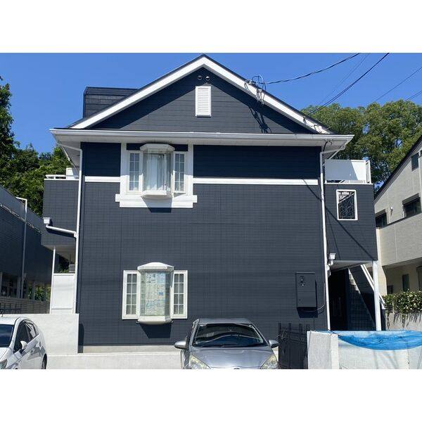 GBCレジデンス 建物画像