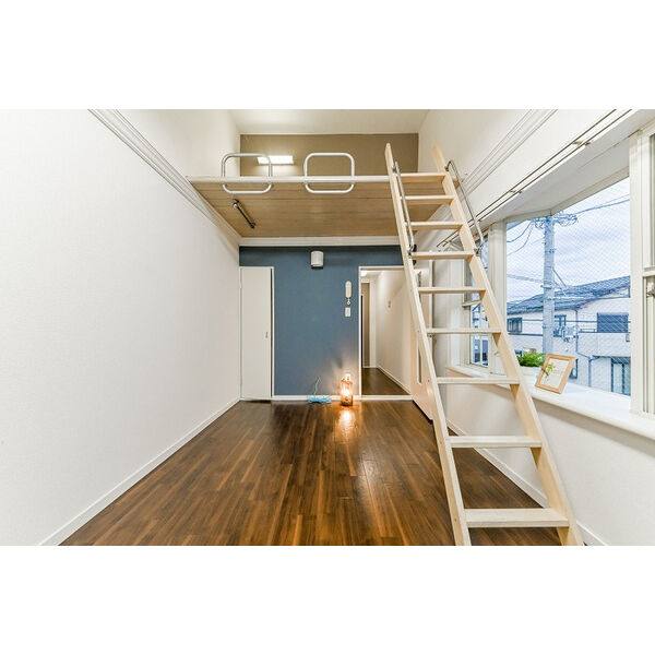 GBCレジデンス 室内写真2