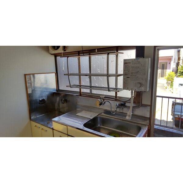 高屋町旭210・211借家 5号号室 室内写真1