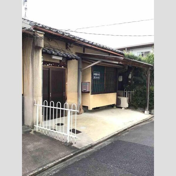 琵琶町貸家 建物画像