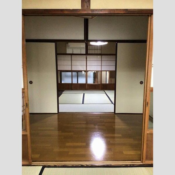 琵琶町貸家 室内写真8