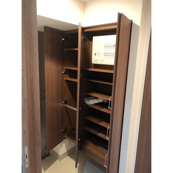 Brillia品川戸越耀邸 室内写真9