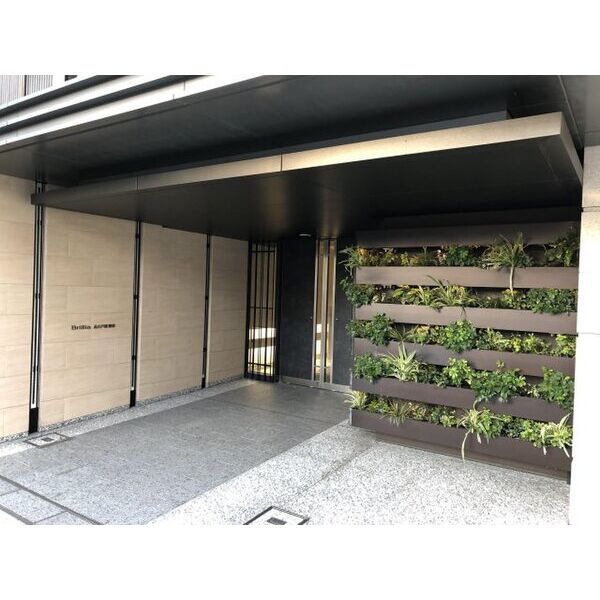 Brillia品川戸越耀邸 室内写真4
