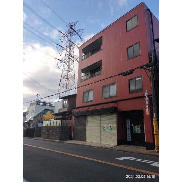 パレスエミ 建物画像
