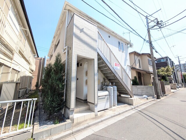 ハイム塚田 建物画像