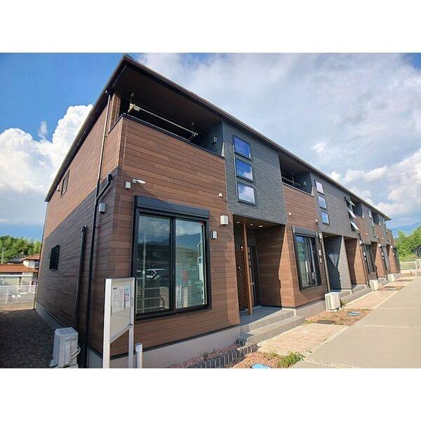 YMハウス北野 E棟
