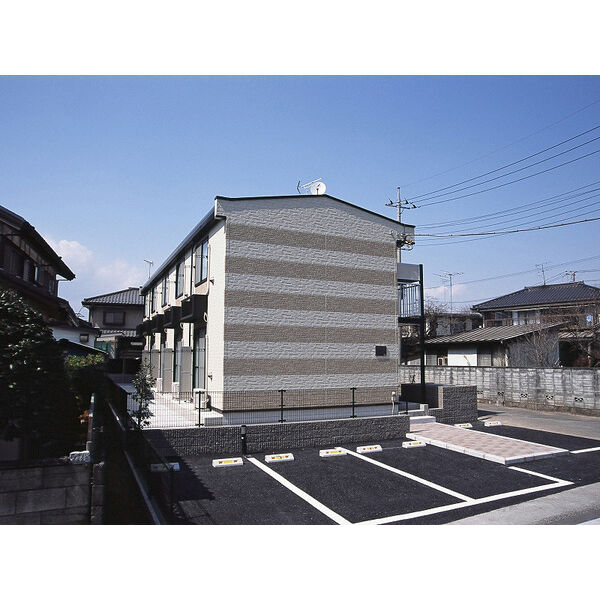 レオパレスハピネス