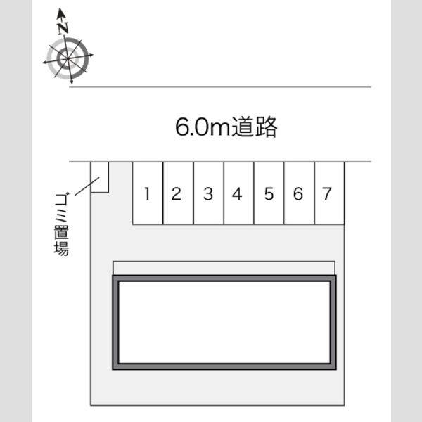 レオパレス未来 室内写真1
