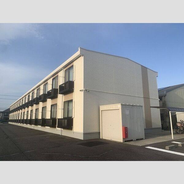 レオパレス藤方 建物画像