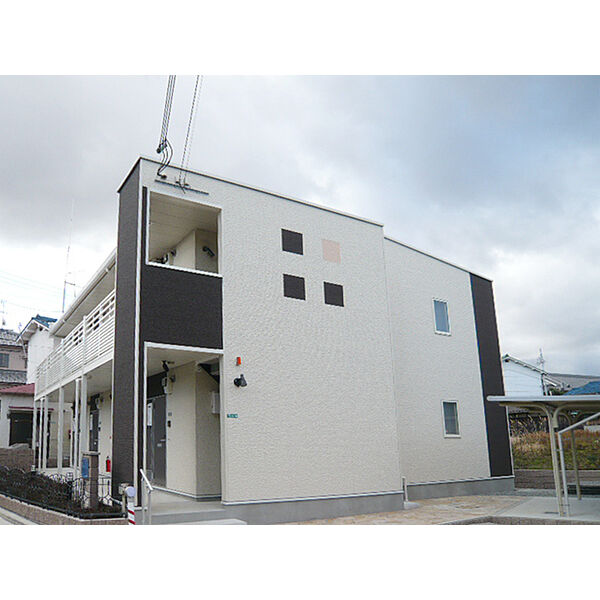 物件名確認中 建物画像