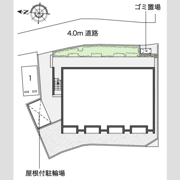 物件名確認中 室内写真1
