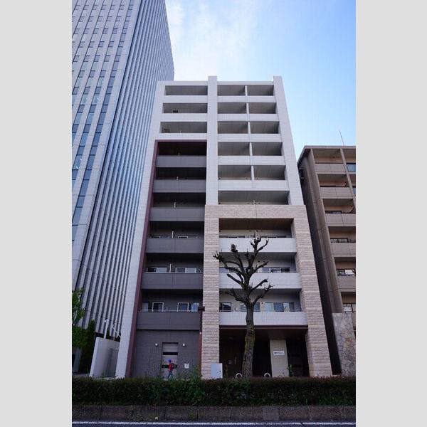 名駅アイサンメゾン 建物画像