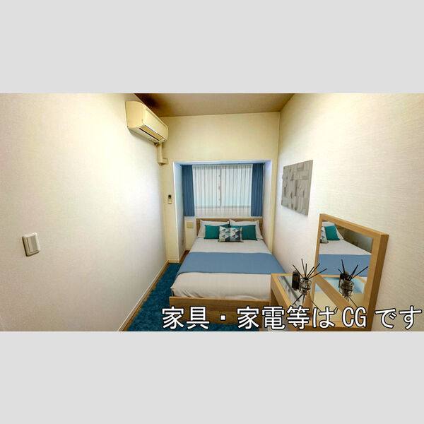 ロータス亀島 室内写真4