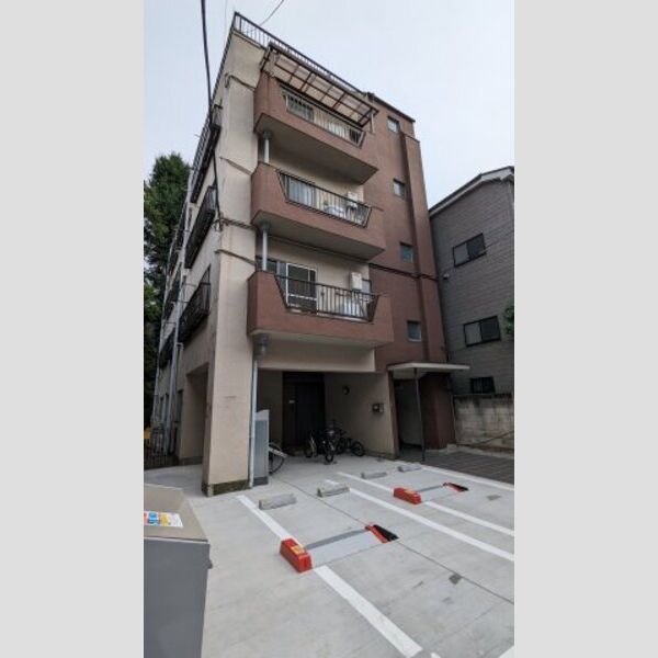 豊田ハイツ