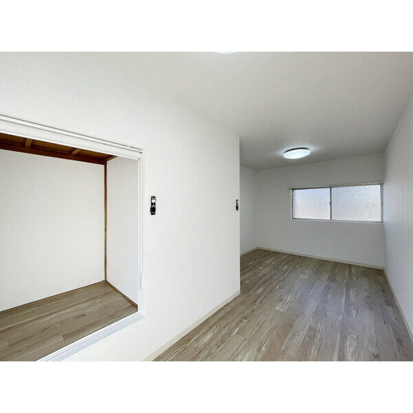 雲雀丘連棟貸家戸建 室内写真6