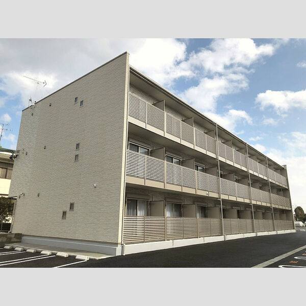 クレイノ矢南 建物画像