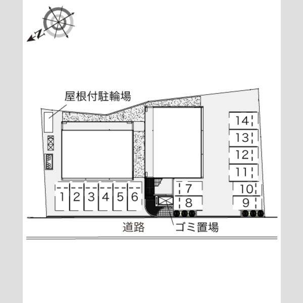 レオネクスト大安 二 室内写真1