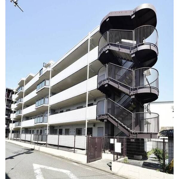 コスモ拝島 建物画像