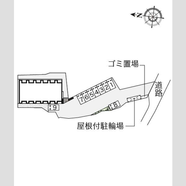 レオネクスト山綱 室内写真1