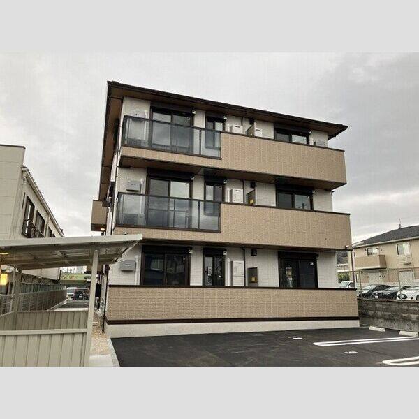 カノン蓮池 建物画像