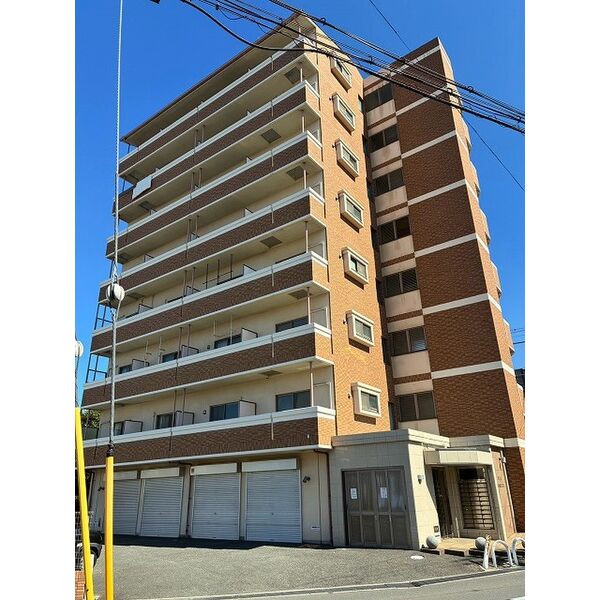 ヒルズ南吹田 建物画像