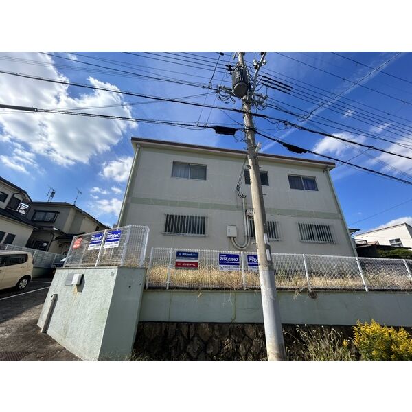 ルミエール神戸高雄台 建物画像