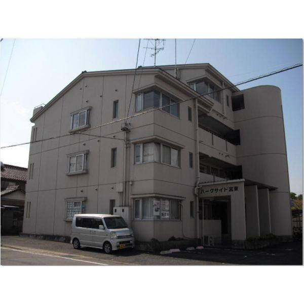 パークサイド宮東 建物画像