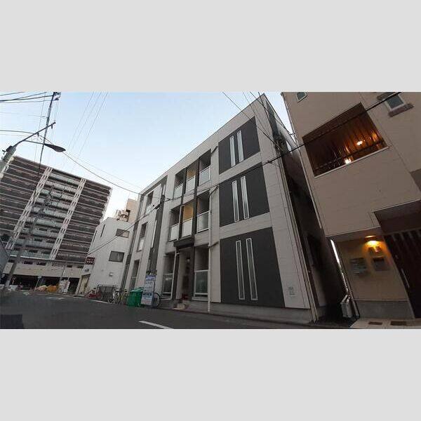 NOVEL KUROKAWA 建物画像