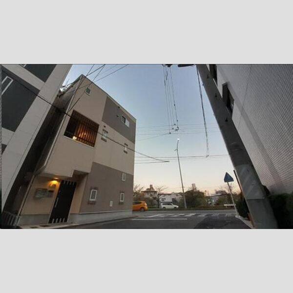 シェソワ黒川 建物画像