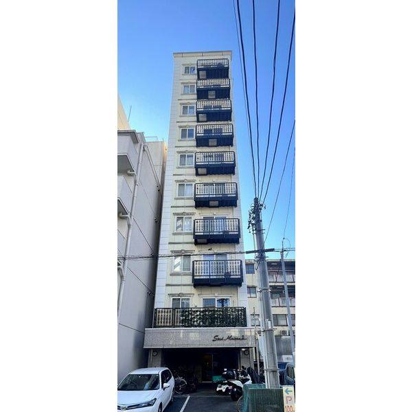 シュタットメゾンⅡ 建物画像