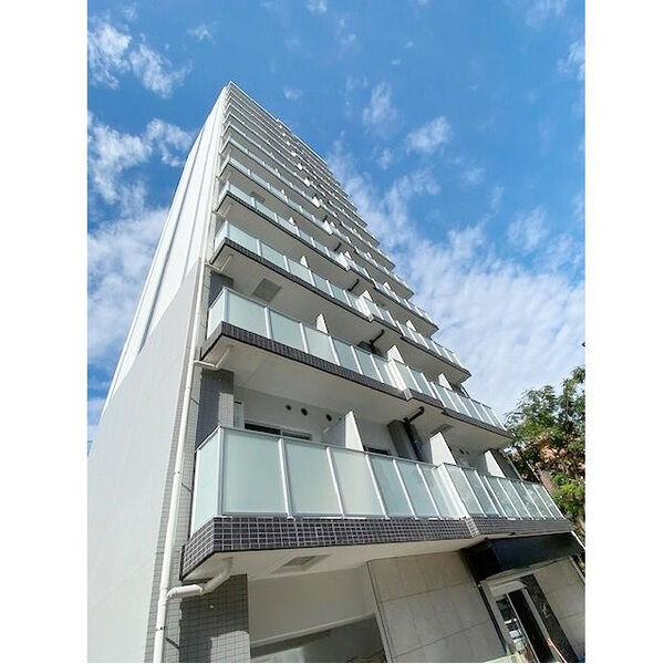 プレール・ドゥーク北品川 建物画像