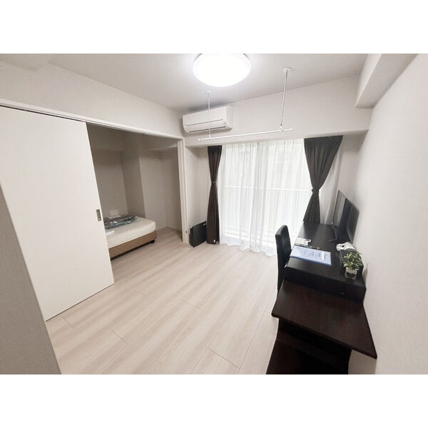 ディアレイシャス南砂町 室内写真1