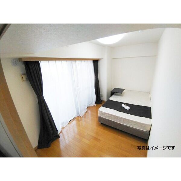 ディアレイシャス南砂町 室内写真2