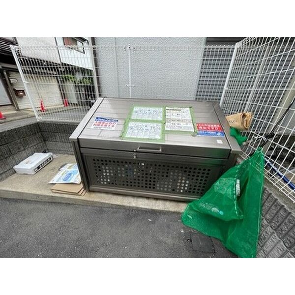 レオパレスフィオーレ船橋 室内写真9