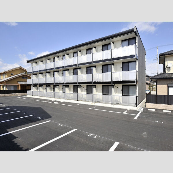 レオパレス水守南 建物画像