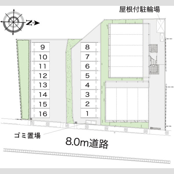 物件名確認中 室内写真1
