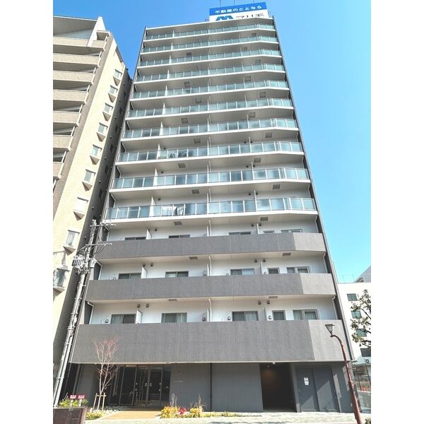 ArtizA西長堀 建物画像