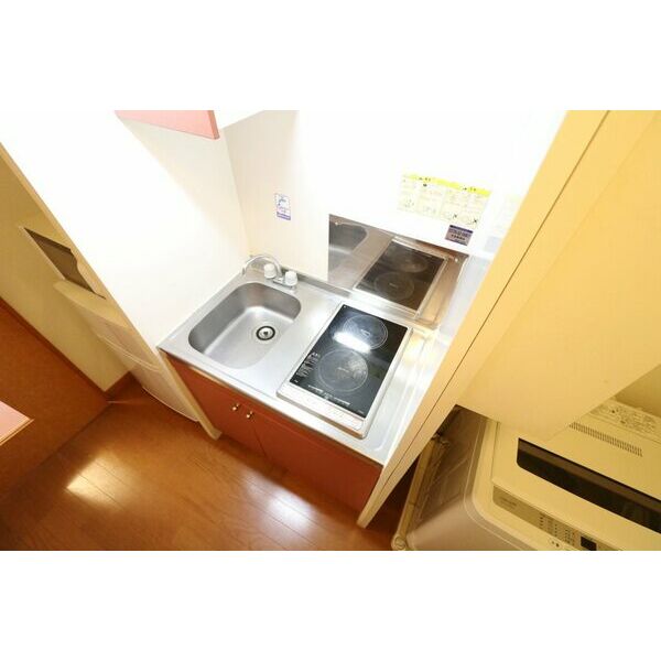 レオパレスDeerFieldⅡ 室内写真5