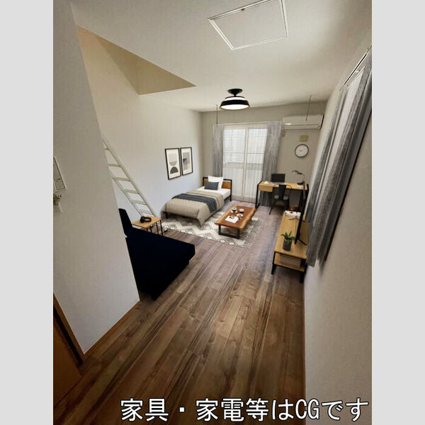 ルミエール井荻 室内写真4