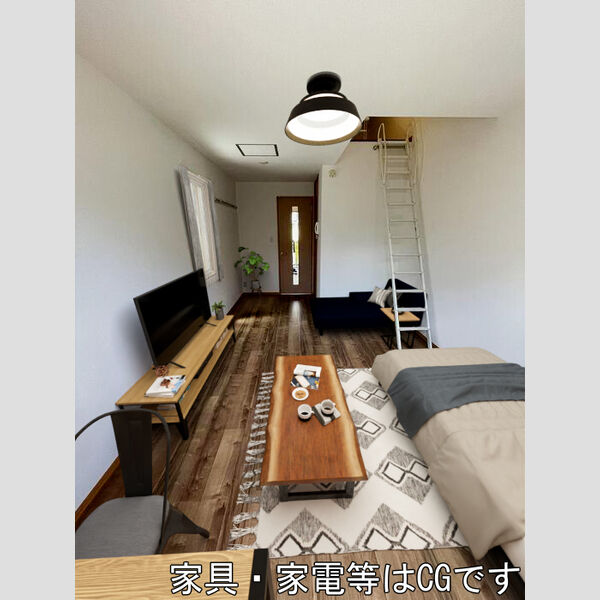 ルミエール井荻 室内写真5