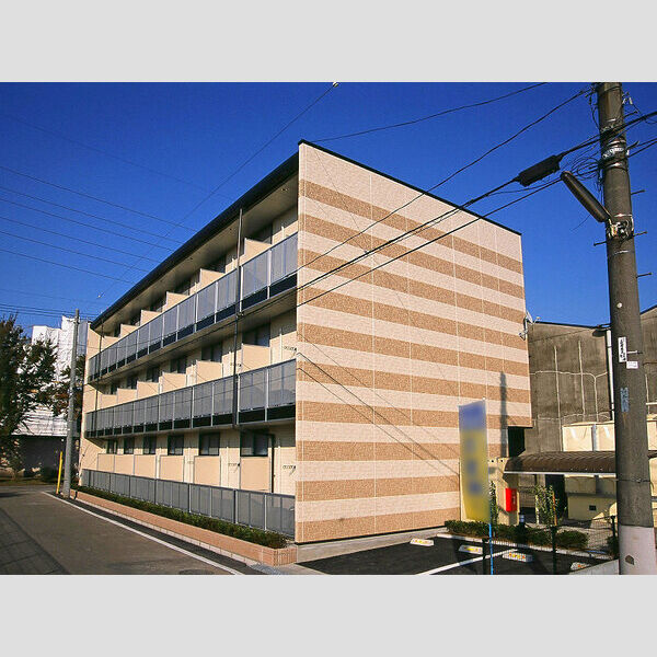 レオパレスTAKAKURA 建物画像