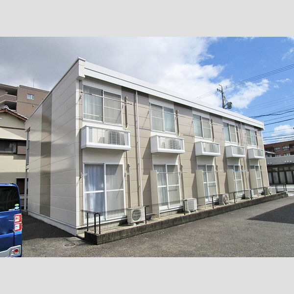 レオパレス草薙駅前東館