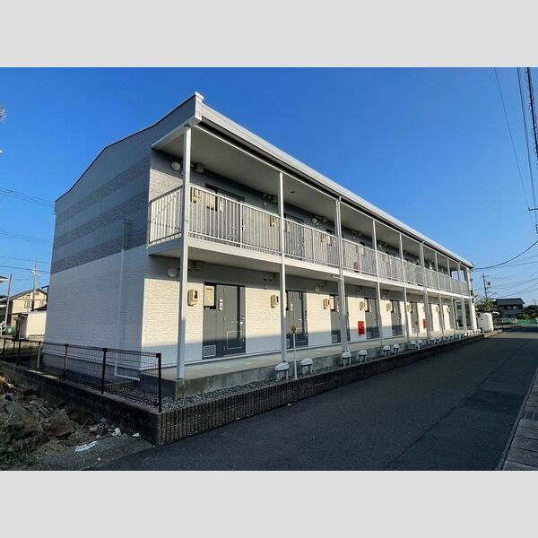 レオパレスすばる 建物画像