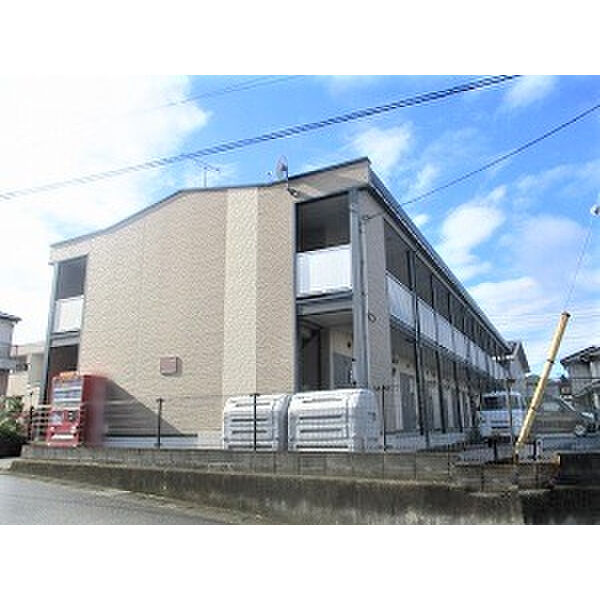 物件名確認中 建物画像