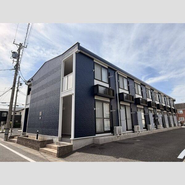レオパレスコンドミニアム 建物画像