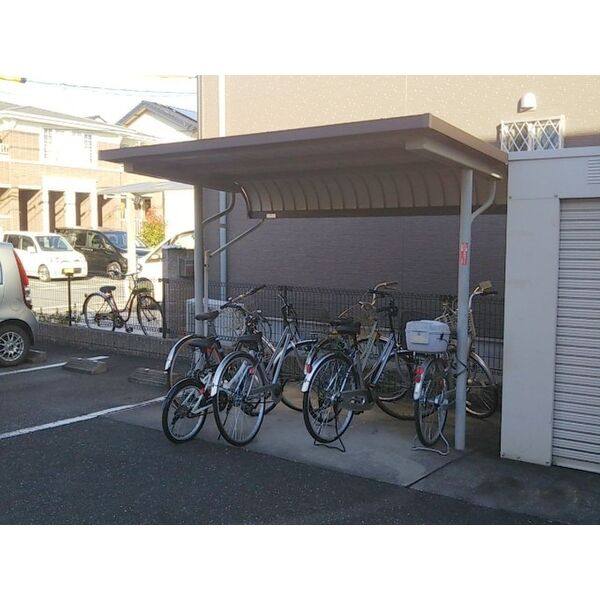 レオパレスコンドミニアム 室内写真6
