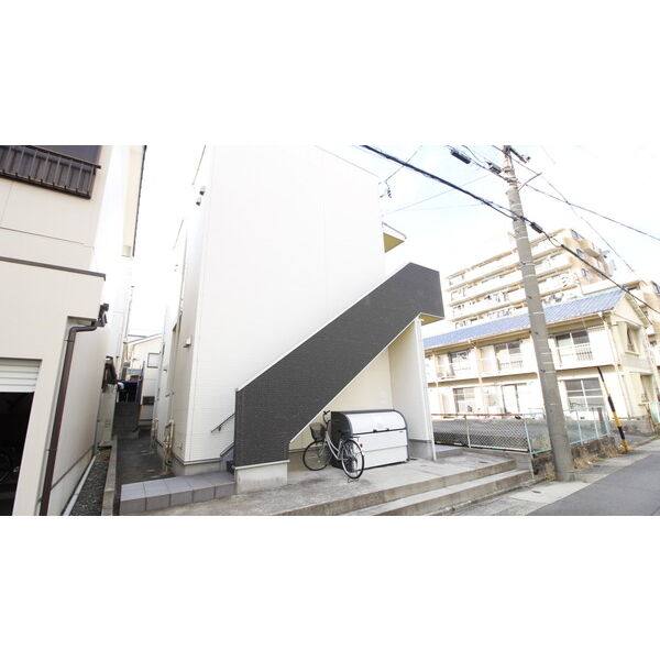 ブリジシティ中島 建物画像